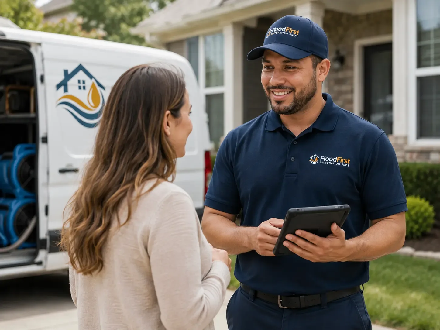 Flood Damage Restoration Glendale, RI FAQs