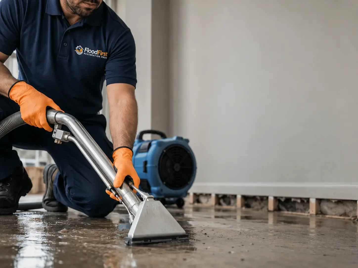 Why choose Flood Damage Restoration in Glendale, RI